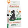 Almo Nature Dog Life Maintenance Adult Medium con Agnello Fresco M - Sacco Da 12 Kg