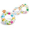 Intex Salvagente Fantasia (51cm) Art. 59230 - Confezione Da 1 Pezzo (Colori Assortiti)