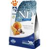 Farmina Cat N&D Ocean Adult Aringa, Zucca e Arancia - Sacco Da 300 Gr