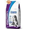 Monge Gemon Dog All Breed Puppy e Junior Tonno con Riso - Sacco Da 15 Kg