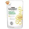 Purina Cat Gourmet Nature Creations Soup Brodo Pollo - Bustina Da 40 Gr - CONFEZIONE RISPARMIO
