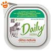 Almo Nature Dog Daily Agnello e Patate - Vaschetta Da 100 Gr