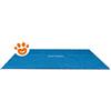 Intex Telo Termico Copri Piscina Rettangolare (732x366cm) Art. 28017 - Confezione Da 1 Pezzo