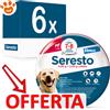 Elanco Dog Seresto Collare Antiparassitario (>8kg) - Offerta [PREZZO A CONFEZIONE] Quantità minima 6 Confezioni