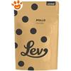 Lev Cat Adult con Pollo - Bustina Da 60 Gr - CONFEZIONE RISPARMIO