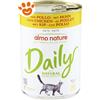 Almo Nature Cat Daily Pollo - Lattina Da 400 Gr