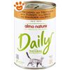 Almo Nature Cat Daily Tacchino - Lattina Da 400 Gr