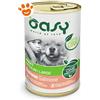 Oasy Dog One Protein Adult Medium Large Salmone - Lattina Da 400 Gr