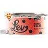 Lev Cat Adult Tonno con Aloe - Lattina Da 140 Gr