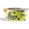 Lev Cat Adult Tonno con Prosciutto - Lattina Da 140 Gr