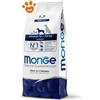 Monge Dog Natural Superpremium Senior Medium Pollo - Sacco Da 12 Kg