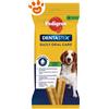 Pedigree Dog Dentastix per Cani Taglia Media (Medium) 10 - 25 Kg - Confezione Da 7 Stick