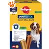 Pedigree Dog Dentastix per Cani Taglia Media (Medium) 10 - 25 Kg - Confezione Da 28 Stick