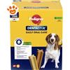 Pedigree Dog Dentastix per Cani Taglia Media (Medium) 10 - 25 Kg - Confezione Da 105 Stick