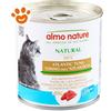 Almo Nature Cat HFC Nature Tonno dell'Atlantico - Lattina Da 280 Gr