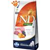 Farmina Dog N&D Pumpkin Puppy Medium Maxi Agnello, Zucca e Mirtilli - Sacco Da 12 Kg
