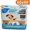 Leopet Tappetini Igienici Assorbenti (60x90) - Confezione Da 50 Tappetini