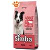 Monge Dog Simba con Manzo - Sacco Da 20 Kg