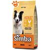 Monge Dog Simba con Pollo - Sacco Da 20 Kg