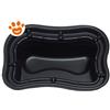 Oase Laghetto Preformato PE 500 Organico (178x126x56cm) - Confezione Da 1 Pezzo