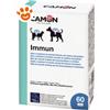Camon Dog&Cat Orme Naturali Immun - Confezione Da 60 Compresse
