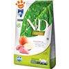 Farmina Cat N&D Prime Adult Grain Free Cinghiale e Mela - Sacco Da 5 Kg