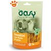Oasy Dog Snack Involtini con Filetto di Pollo - Confezione Da 350 Gr
