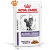 Royal Canin Cat Veterinary Diet Mature Consult - Bustina Da 85 Gr - CONFEZIONE RISPARMIO