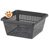 Oase Cestello Per Piante Rettangolare In Plastica Dura - 23x23x13 cm