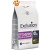 Exclusion Dog Hypoallergenic Adult Small Breeds Cavallo e Patate - Sacco Da 2 Kg