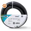 Oase Tubo Flessibile Spiralato 5-10 metri (1"- Ø25mm) - 5 m