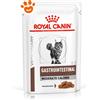 Royal Canin Cat Veterinary Diet Gastrointestinal Moderate Calorie - Bustina Da 85 Gr - CONFEZIONE RISPARMIO