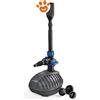 Oase Aquarius Classic Set 4000 E Fontana Per Laghetti - Confezione Da 1 Pezzo