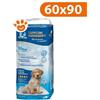 Elanco Sano e Bello (60x90) Tappetini Igienici Assorbenti - Confezione Da 50 Tappetini