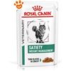 Royal Canin Cat Veterinary Diet Satiety Weight Management - Bustina Da 85 Gr - CONFEZIONE RISPARMIO