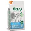 Oasy Dog Puppy & Junior Medium/Large Monoproteico Agnello - Sacco Da 12 Kg