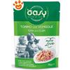 Oasy Cat More Love Tonno con Vongole - Bustina Da 70 Gr