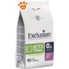 Exclusion Dog Intestinal Puppy All Breeds Maiale e Riso - Sacco Da 800 Gr