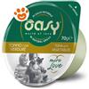 Oasy Cat More Love Green Cup Tonno con Verdure - Lattina Da 70 Gr