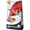 Farmina Dog N&D Quinoa Weight Management Adult Medium Large Agnello - Sacco Da 7 Kg