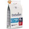 Exclusion Dog Mobility Adult Medium Large Breed Maiale e Riso - Sacco Da 2 Kg