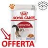 Royal Canin Cat Instinctive in Gelatina - Bustina Da 85 Gr - CONFEZIONE RISPARMIO