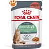 Royal Canin Cat Digestive Care in Salsa Gravy - Bustina Da 85 Gr - CONFEZIONE RISPARMIO