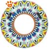 Bestway Salvagente Flirty Fiesta con Maniglie (107cm) Art. 36294 - Confezione Da 1 Pezzo