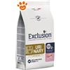 Exclusion Dog Urinary Adult Medium Large Breed Maiale Sorgo e Riso - Sacco Da 12 Kg