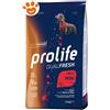 Prolife Dog DualFresh Adult Mini Manzo, Oca e Riso - Sacco Da 600 Gr