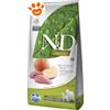 Farmina Dog N&D Prime Adult Medium Maxi Grain Free Cinghiale e Mela - Sacco Da 12 Kg
