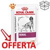Royal Canin Dog VHN Renal - Bustina Da 100 Gr - CONFEZIONE RISPARMIO