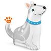 Bestway Happy Husky Spruzza Acqua Art. 52570 - Confezione Da 1 Pezzo