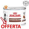 Royal Canin Dog VHN Gastrointestinal Puppy - Lattina Da 195 Gr - CONFEZIONE RISPARMIO